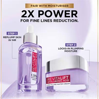 L'Oréal Paris Revitalift Anti-Aging Serum Updated